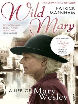 cover image of Wild Mary